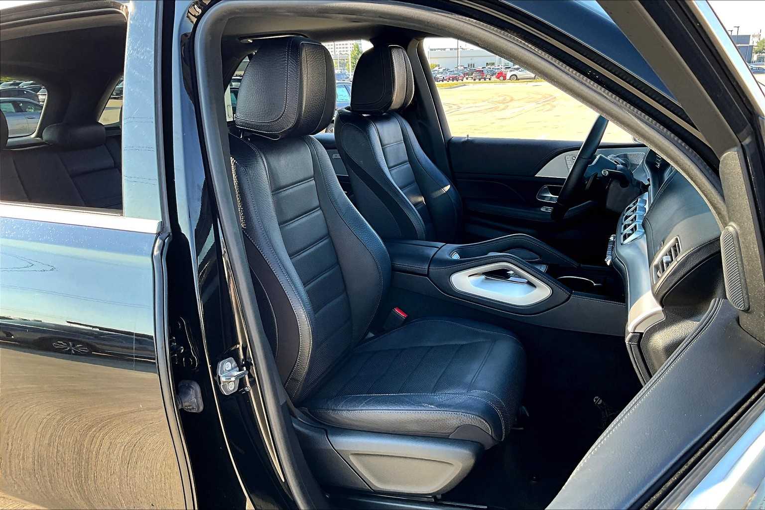 2021 Mercedes Benz GLE 350 4MATIC photo 7