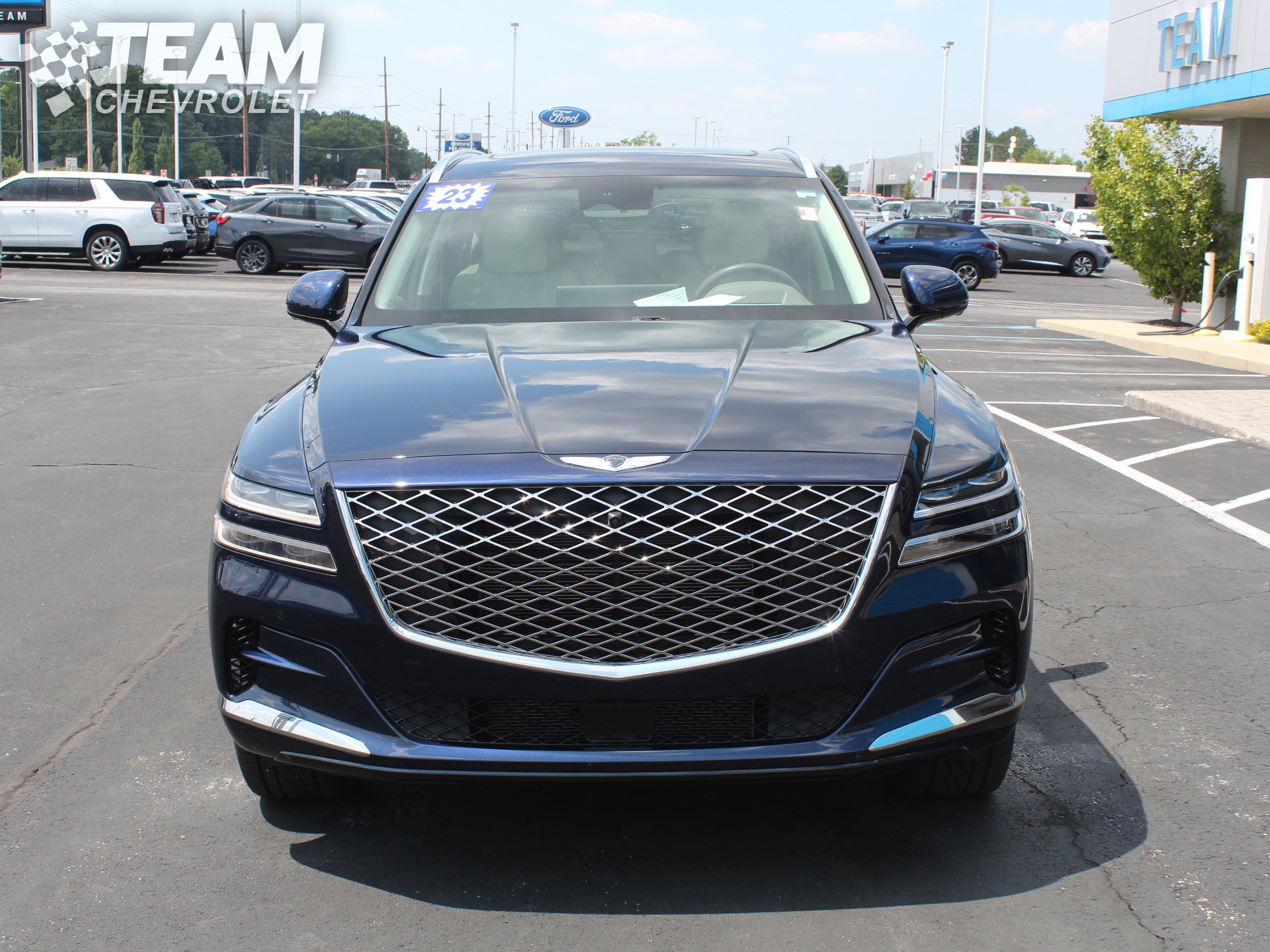 2023 Genesis GV80 2.5T photo 5
