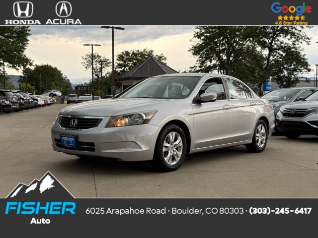 2010 Honda Accord LX-P