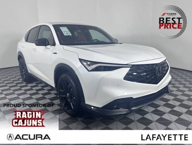 2025 Acura ADX A-spec w/Advance Package's photo