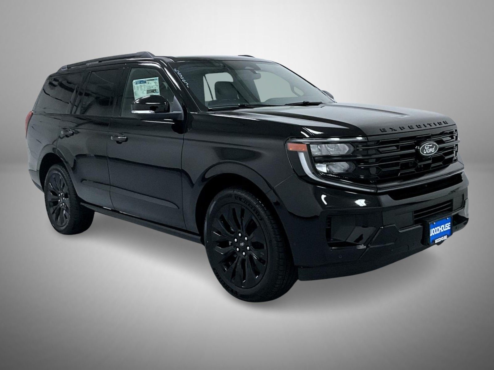 2025 Ford Expedition Platinum photo 2