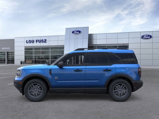 2025 Ford Bronco Sport Big Bend photo 3