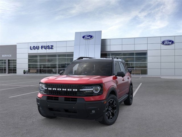 2025 Ford Bronco Sport Outer Banks photo 2