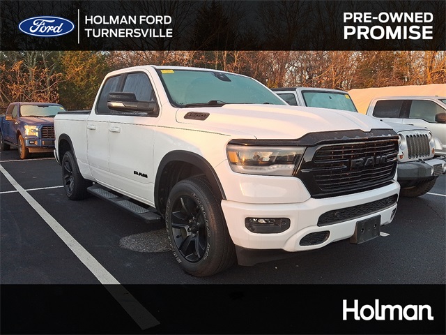 2021 RAM Ram 1500 Pickup Big Horn/Lone Star's photo