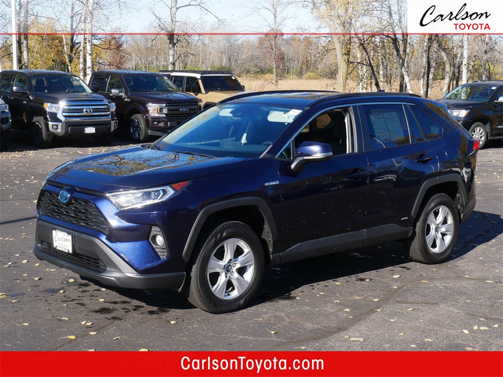 2020 Toyota RAV4