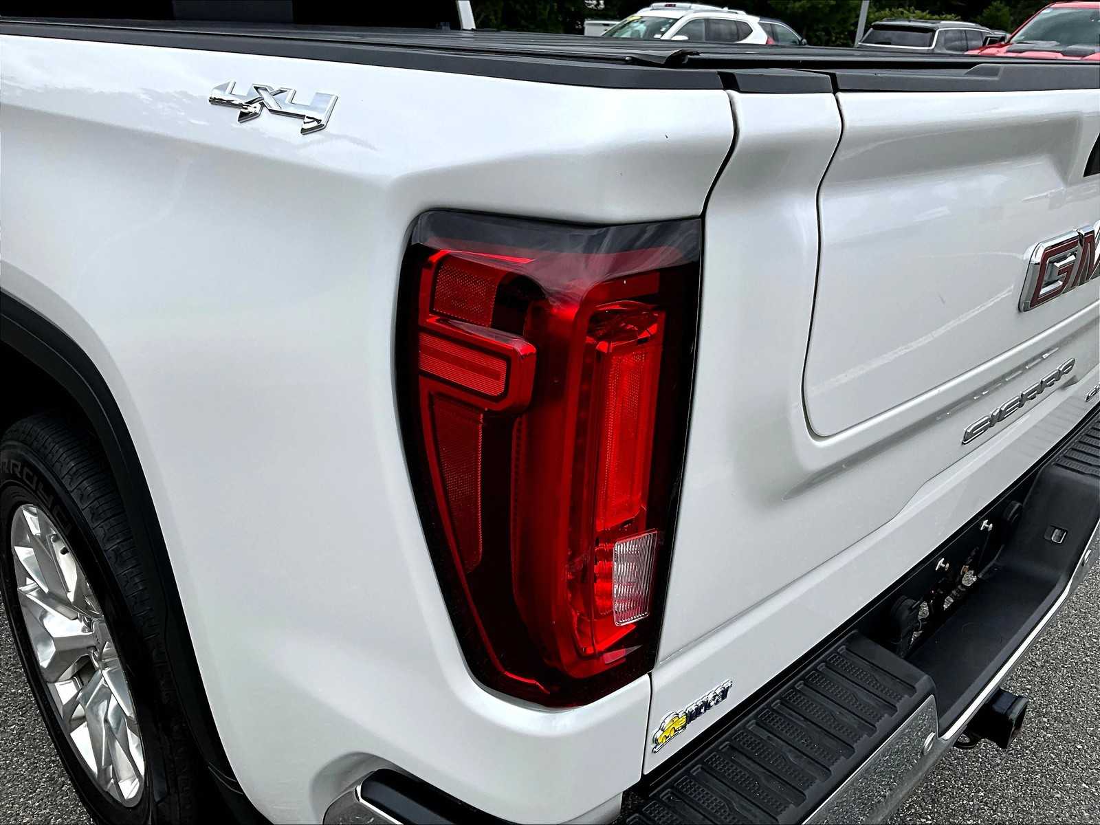 2019 Gmc Sierra 1500 SLT photo 34