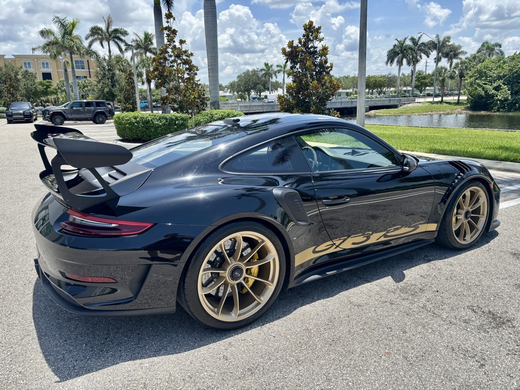 2019 Porsche 911 GT3 RS photo 6