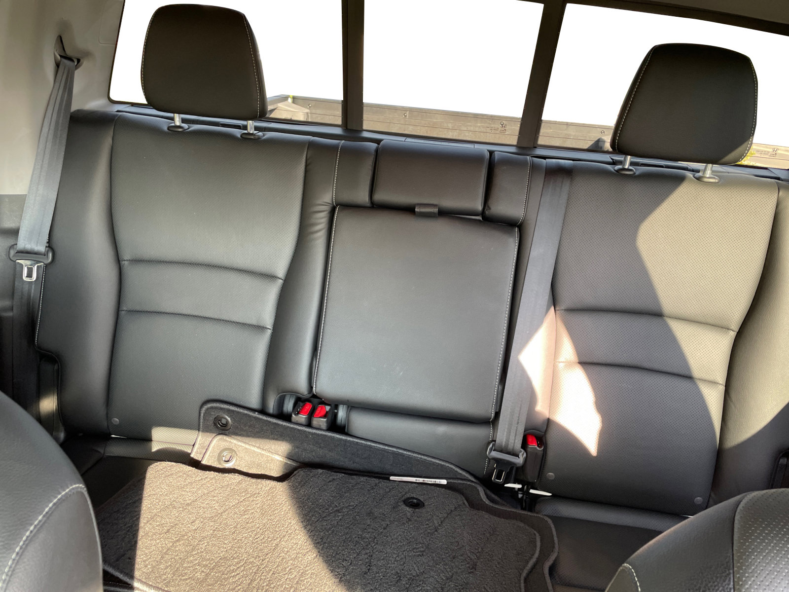2023 Honda Ridgeline RTL-E photo 17