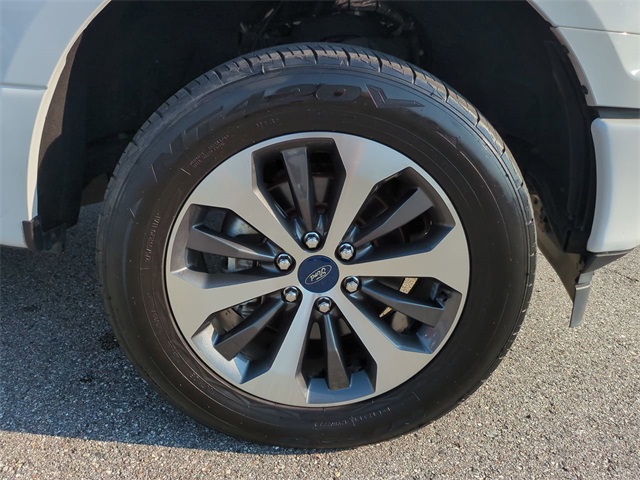 2020 Ford F-150 XL photo 10