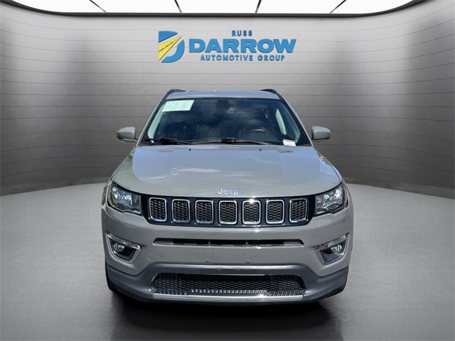 2020 Jeep Compass Limited photo 7