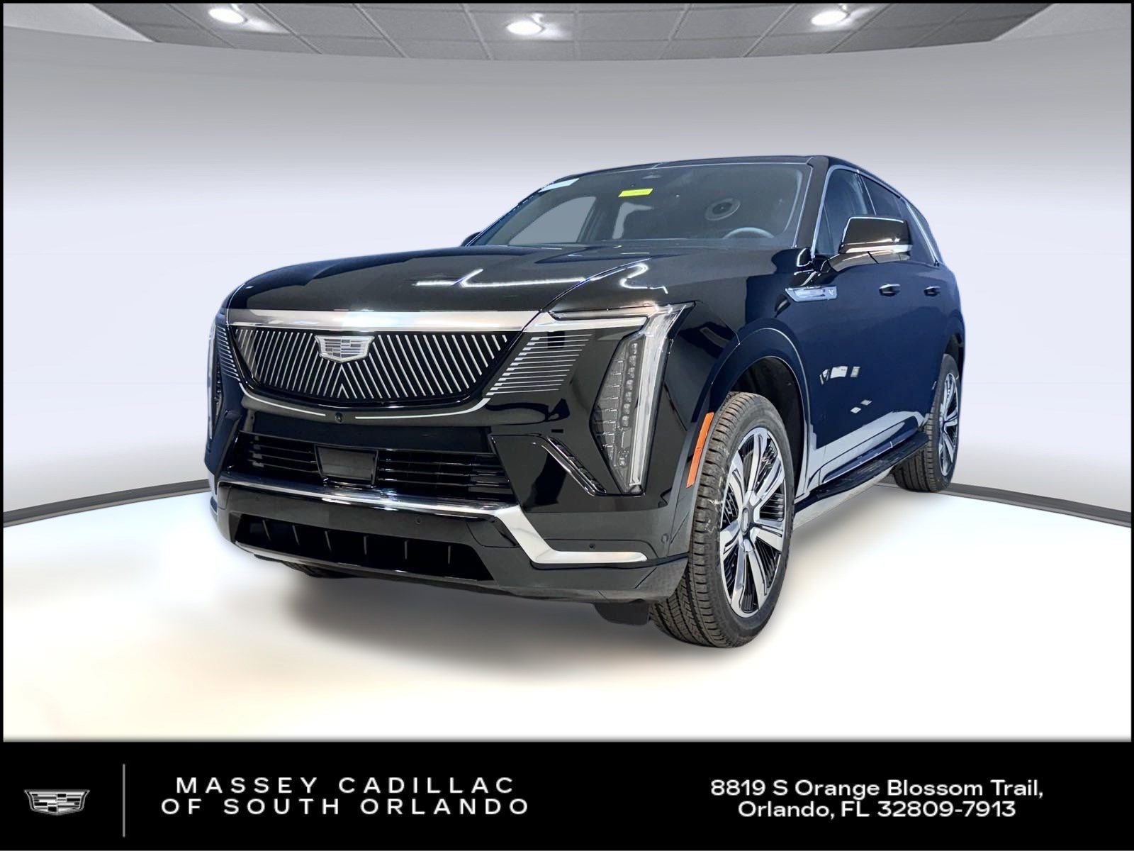 2025 Cadillac Escalade IQ