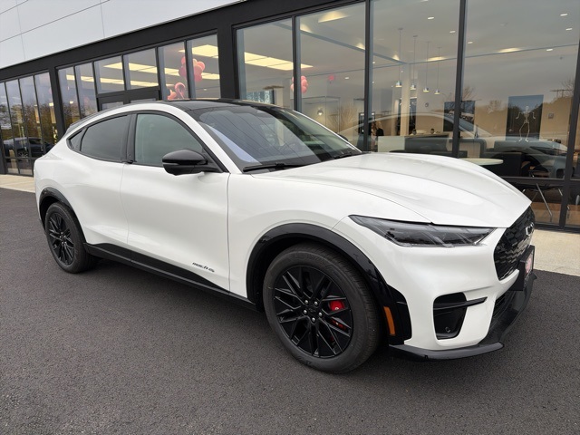 2025 Ford Mustang Mach-E Premium AWD's photo