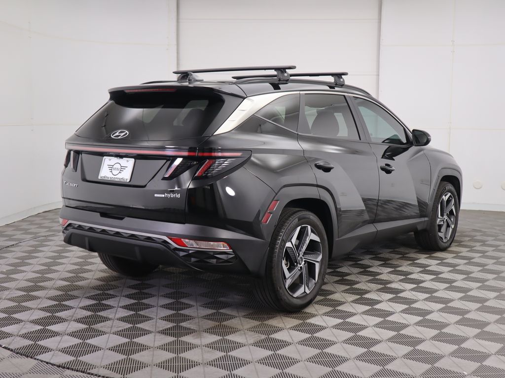 2022 Hyundai Tucson Hybrid SEL Convenience photo 4