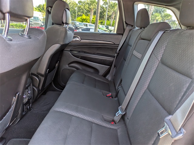 2021 Jeep Grand Cherokee Freedom photo 13