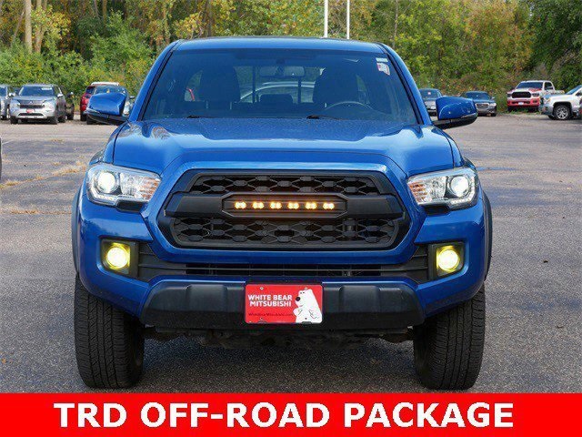 Used 2017 Toyota Tacoma TRD Off Road with VIN 5TFCZ5AN0HX109474 for sale in White Bear Lake, Minnesota