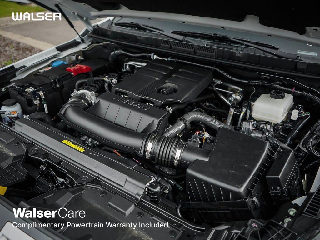 2026 Nissan Frontier PRO-4X photo 6