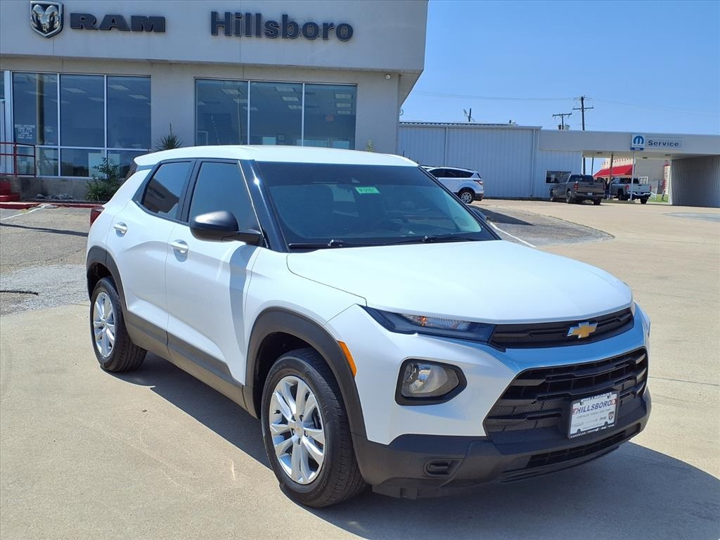 2023 Chevrolet TrailBlazer LS