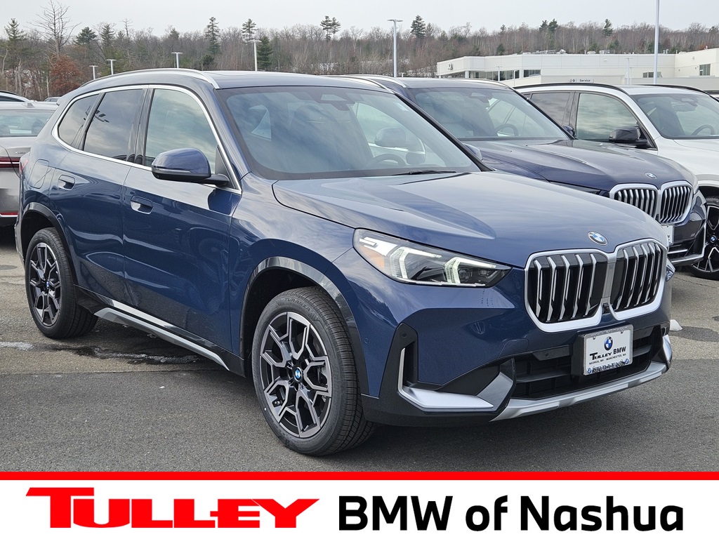 2026 BMW X1 28i's photo