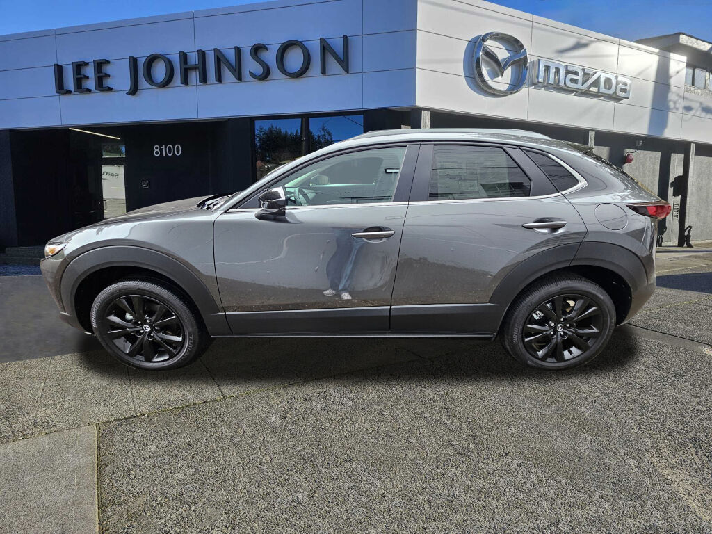 2025 Mazda CX-30 2.5 Select Sport photo 2