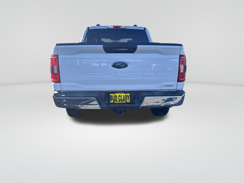 2021 Ford F-150 XLT photo 4