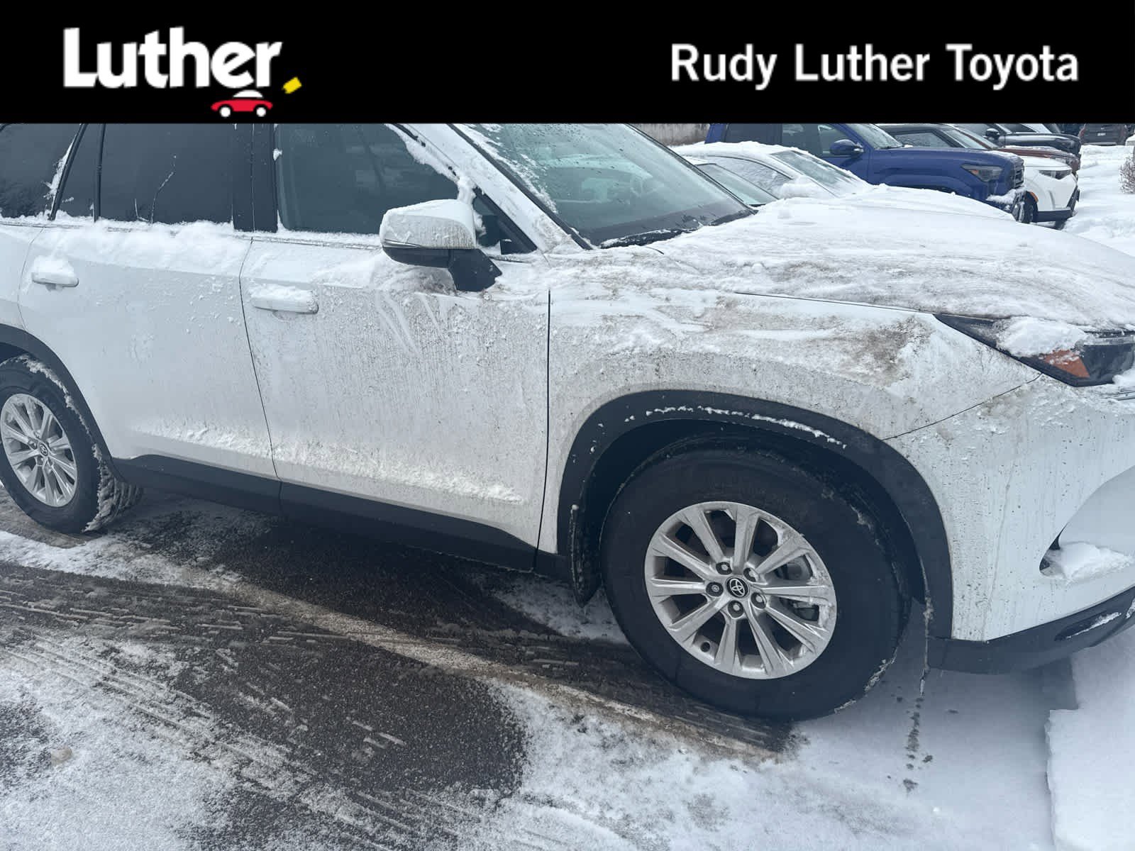 2024 Toyota Grand Highlander XLE's photo