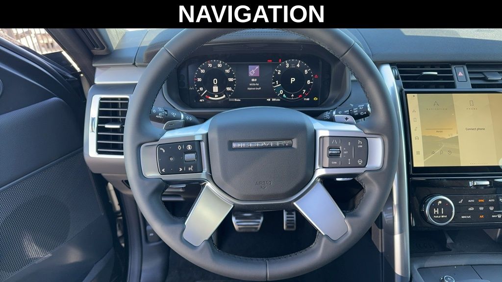 2024 Land Rover Discovery SE photo 10