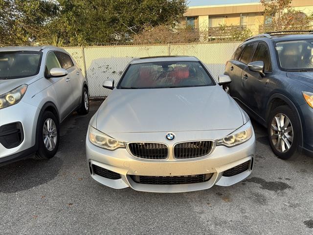 2014 Bmw 435i 4-Series photo 2