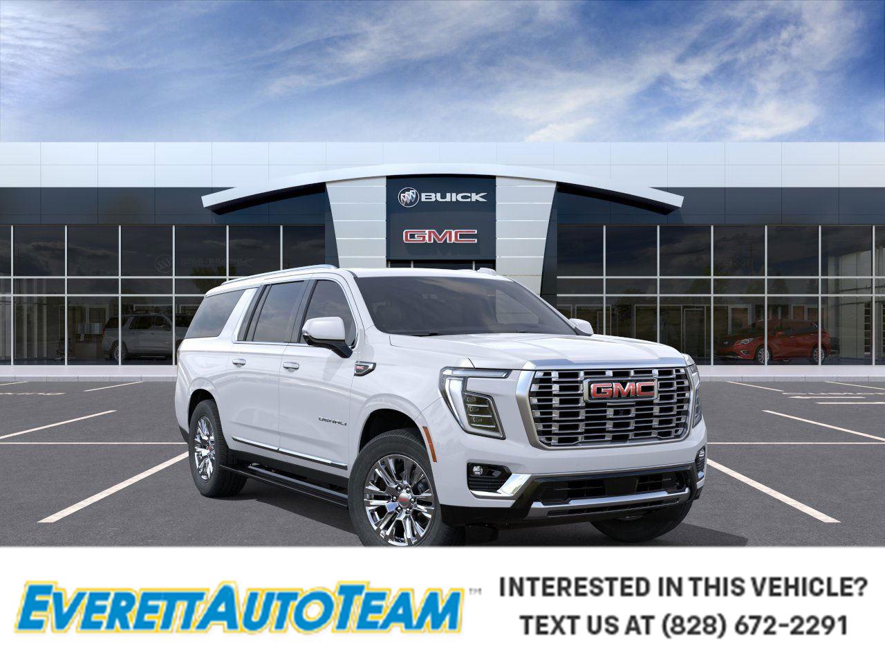 2026 GMC Yukon XL Denali's photo