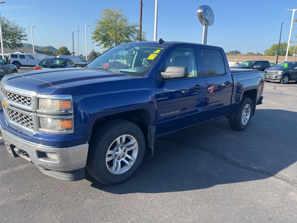 2014 Chevrolet Silverado 1500 LT photo 11