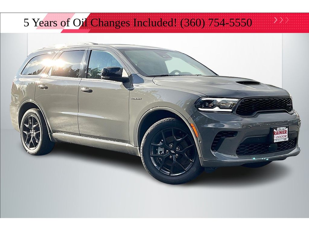 2026 Dodge Durango GT HEMI Plus V8's photo