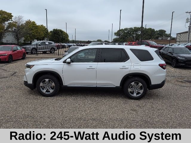 2025 Honda Pilot EX-L photo 2