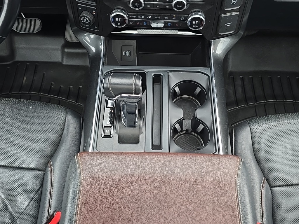 2021 Ford F-150 Lariat photo 19