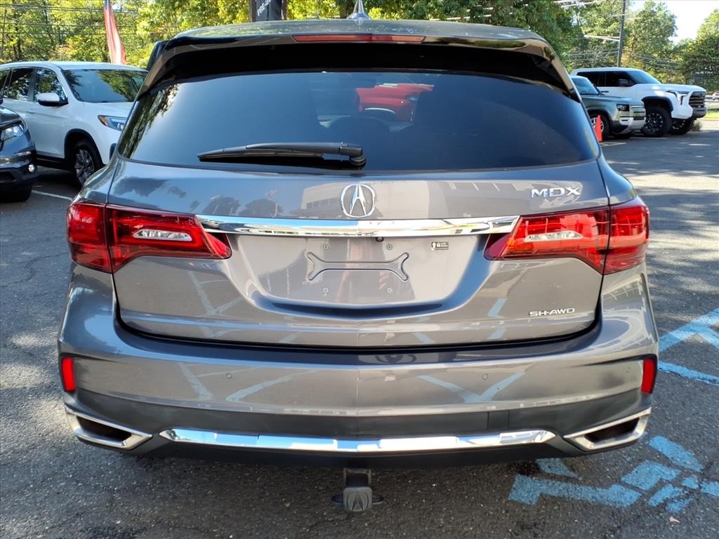 2020 Acura MDX SH-AWD Technology photo 3
