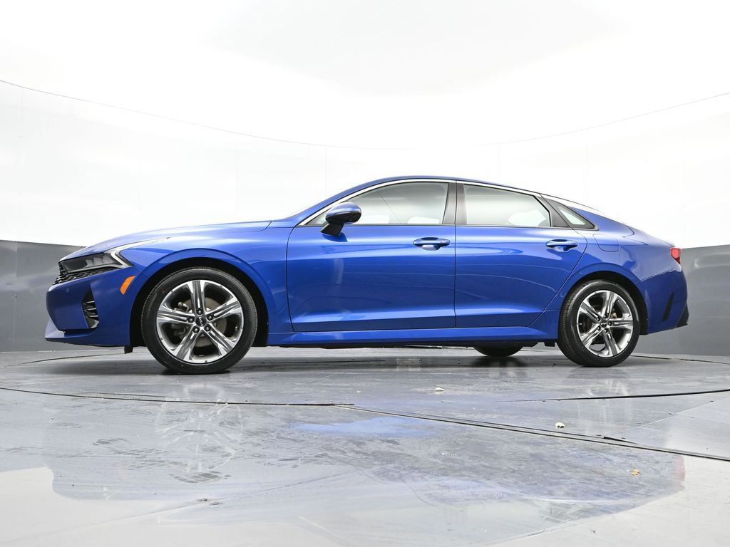 2022 Kia K5 EX photo 26