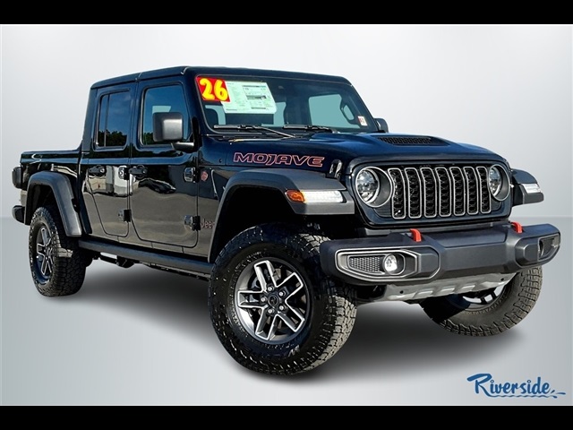2025 Jeep Gladiator Mojave's photo