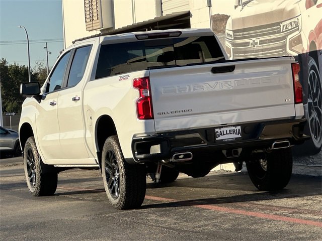 2026 Chevrolet Silverado 1500 LT Trail Boss photo 4