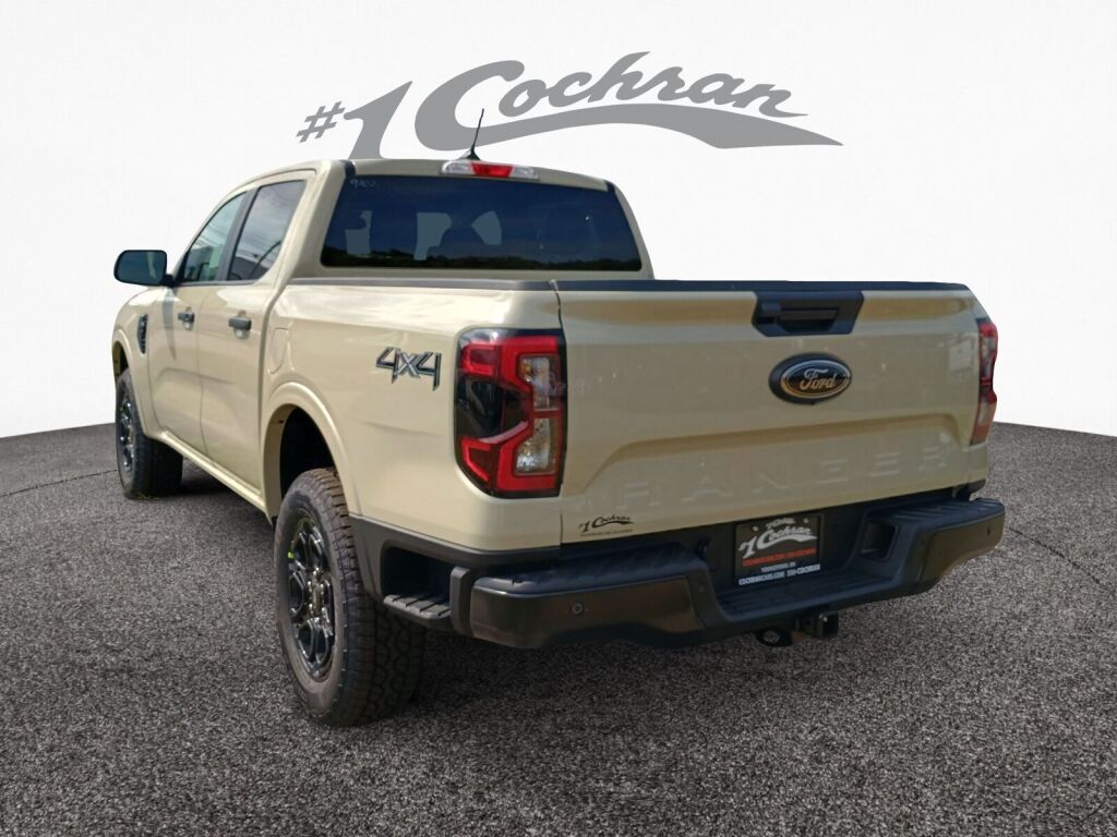 2025 Ford Ranger XLT photo 5