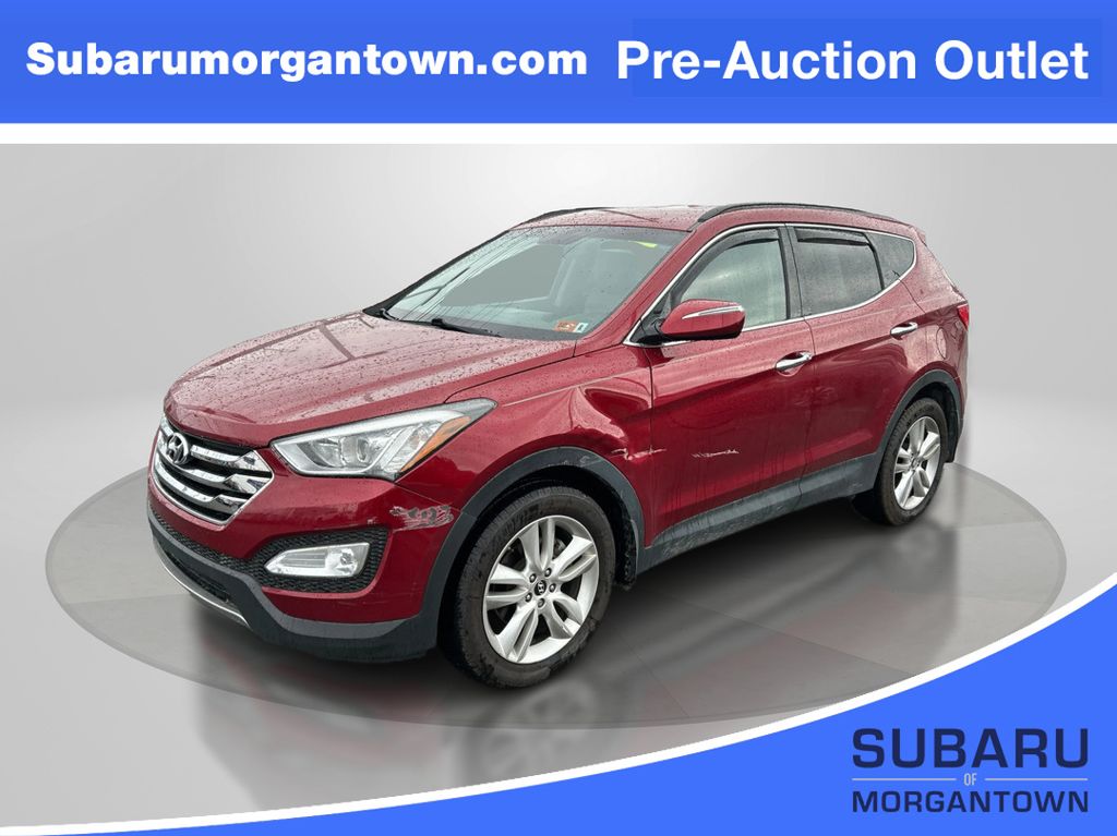 2013 Hyundai Santa Fe Sport 2.0T