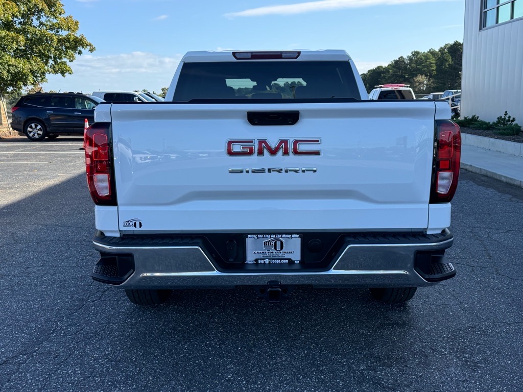 2024 Gmc Sierra 1500 Pro photo 4