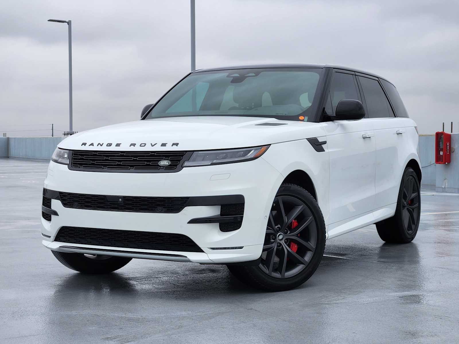 2024 Land Rover Range Rover Sport SE Dynamic's photo