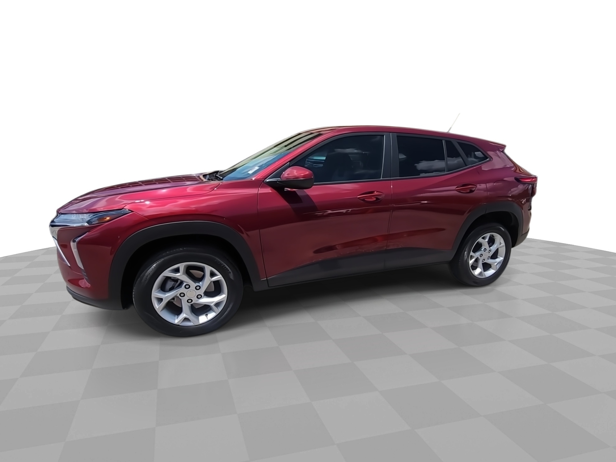 2024 Chevrolet Trax LS photo 4