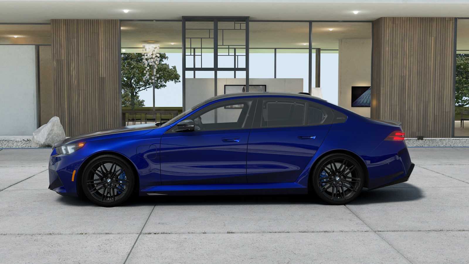 2026 Bmw M5 5 photo 4
