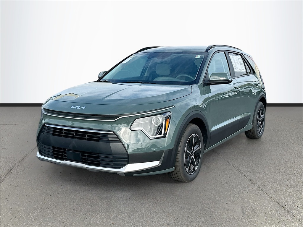 2025 Kia Niro EX photo 2