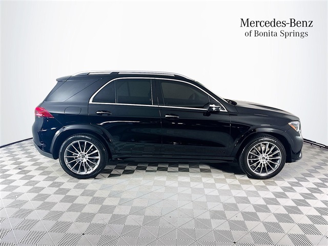 2024 Mercedes Benz GLE 350 4MATIC photo 8
