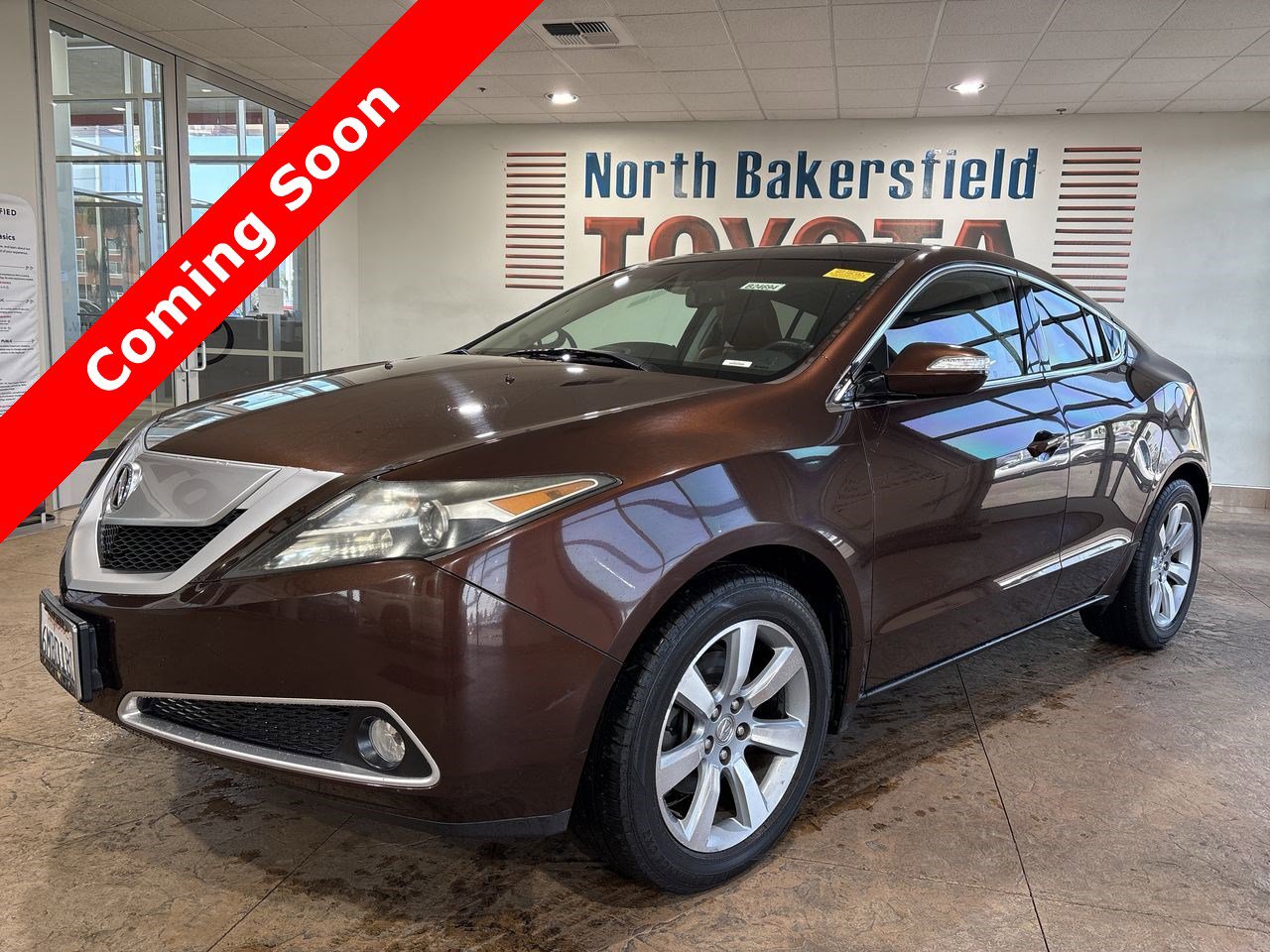 2010 Acura ZDX Technology Package's photo