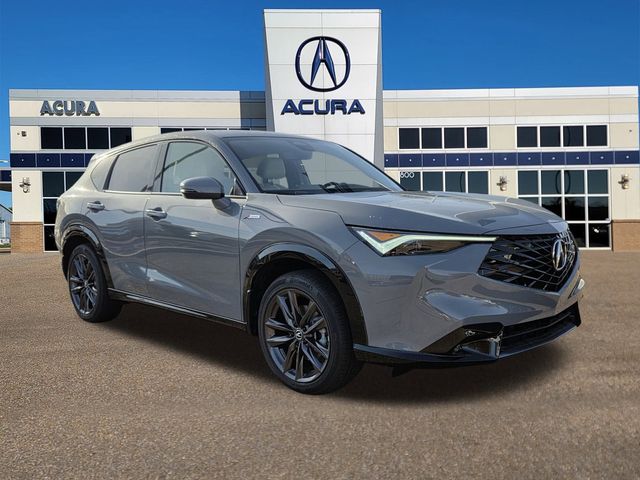 2025 Acura ADX A-Spec Package's photo