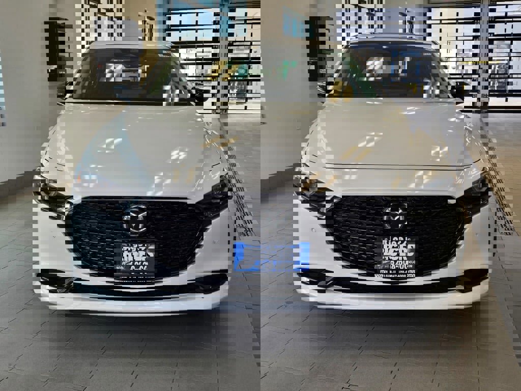 2025 Mazda Mazda3 2.5 Turbo Premium Plus photo 2
