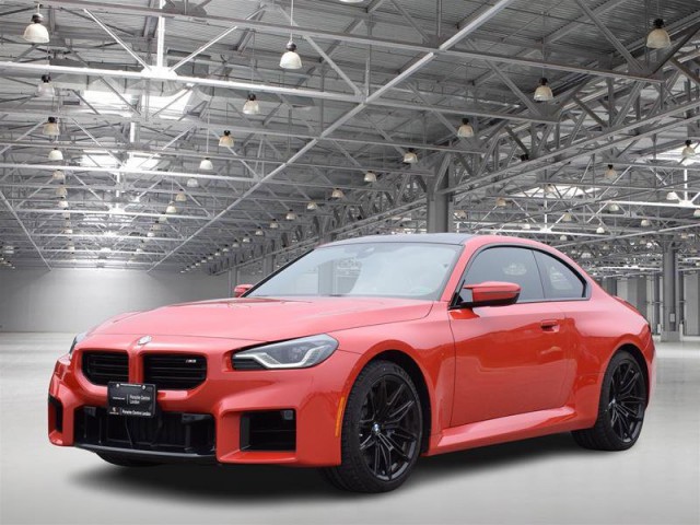 Pre-Owned 2024 BMW M2 COUPE