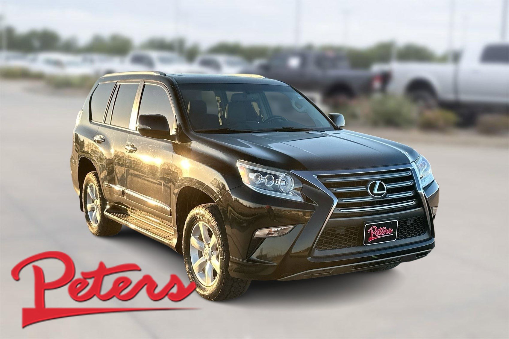 2017 Lexus GX Base's photo