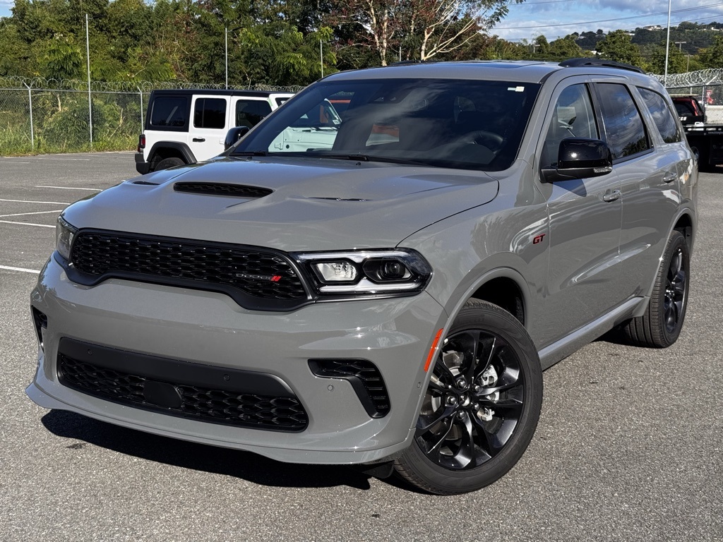 2026 Dodge Durango GT Plus's photo